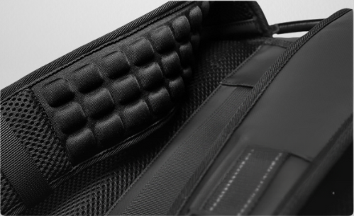 AiroBag Pro - 60L Self-Vacuum Seal Air Compression Travel Backpack