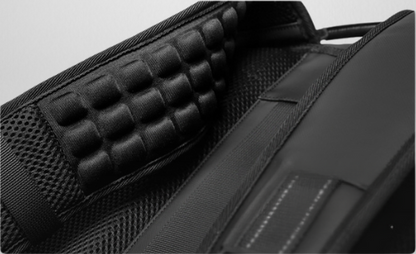 AiroBag Pro - 60L Self-Vacuum Seal Air Compression Travel Backpack