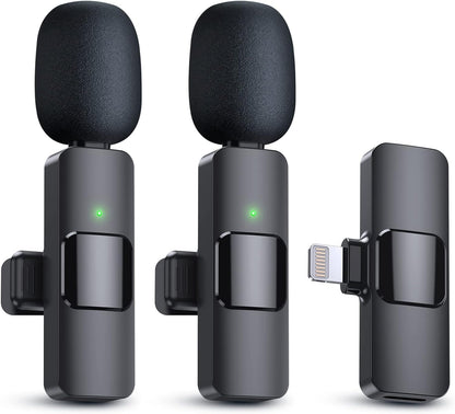 Tripix Wireless Mic