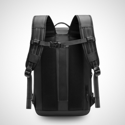 AiroBag Pro - 60L Self-Vacuum Seal Air Compression Travel Backpack