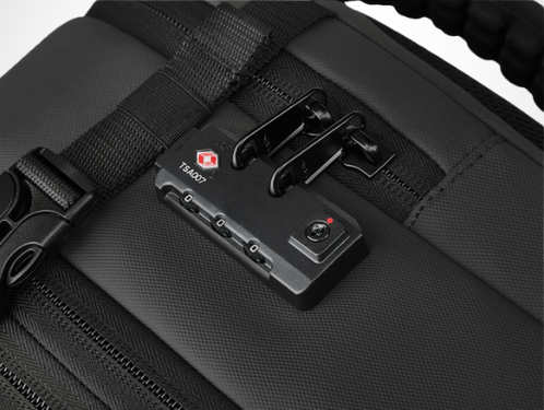 AiroBag Pro - 60L Self-Vacuum Seal Air Compression Travel Backpack