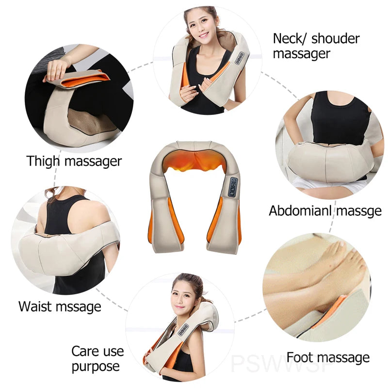 ShizenPro Neck Massager