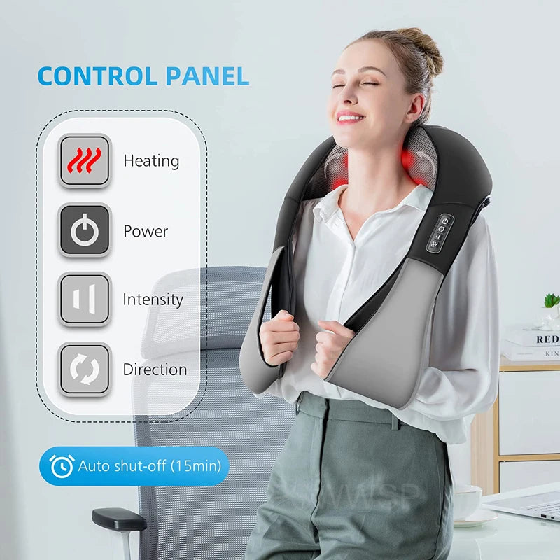 ShizenPro Neck Massager