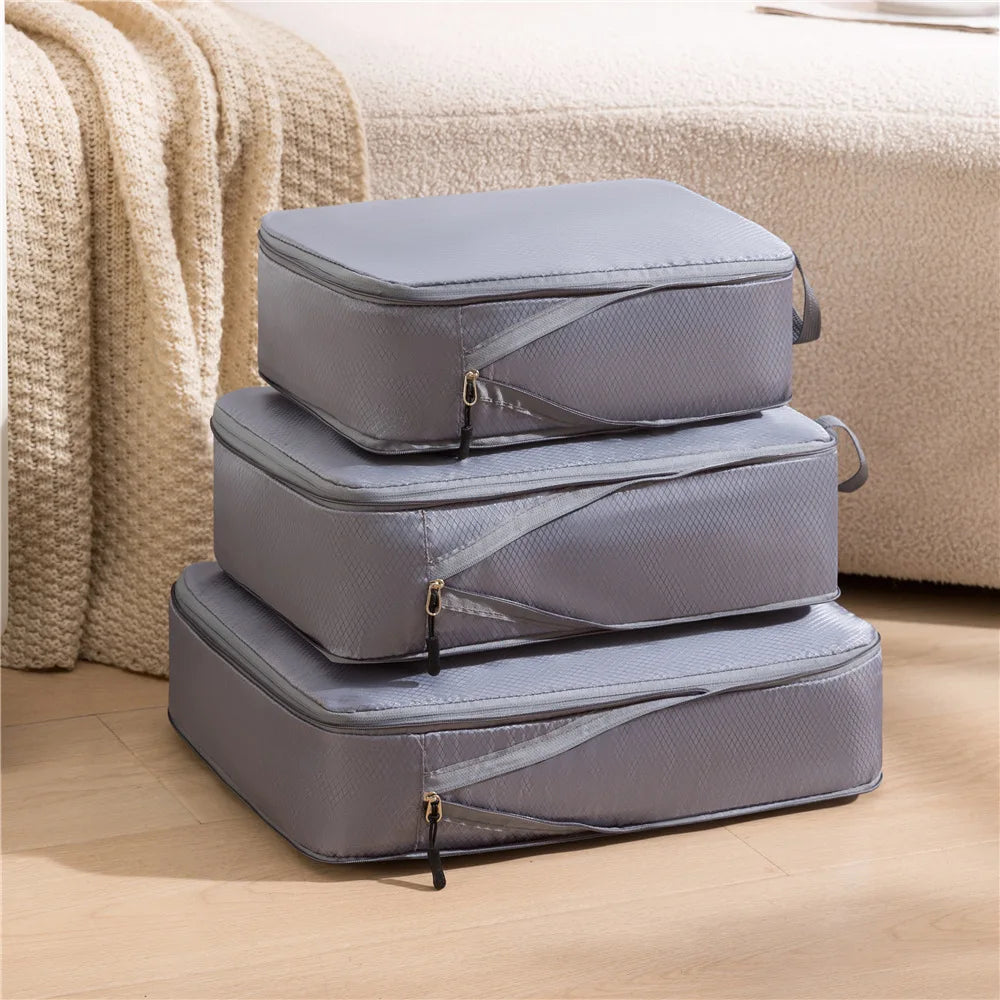 AiroBag Packing Cubes