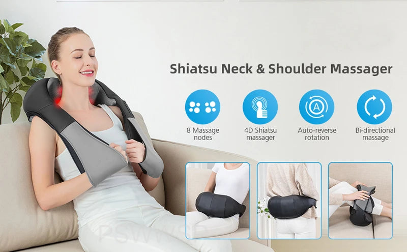ShizenPro Neck Massager