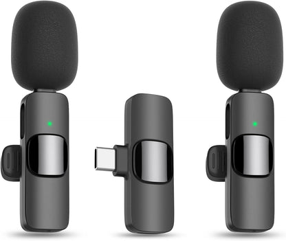 Tripix Wireless Mic