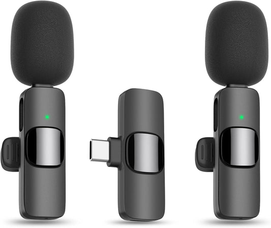 Tripix Wireless Mic