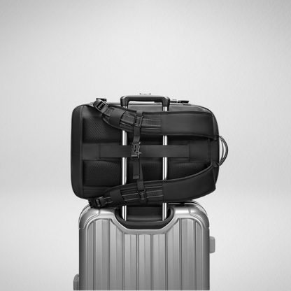 AiroBag Pro - 60L Self-Vacuum Seal Air Compression Travel Backpack